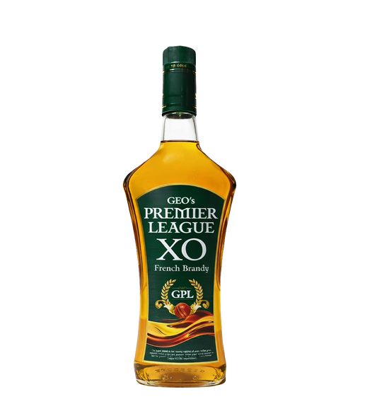 Geos Premier League XO Brandy 750ml - Compare prices in UAE