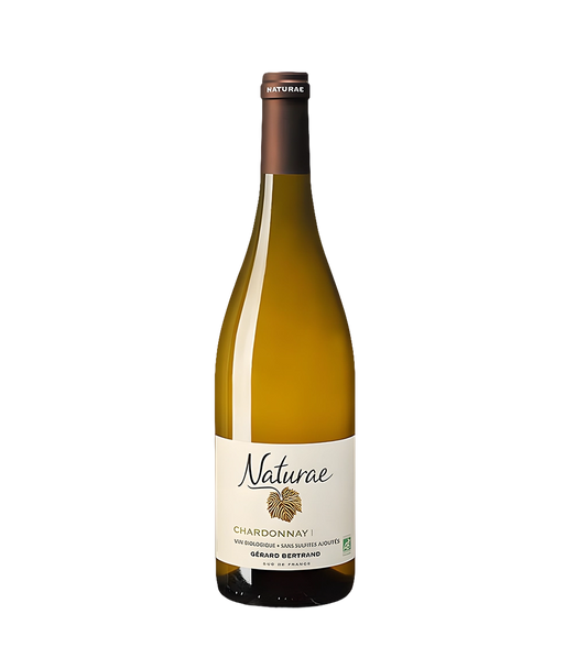Gerard Bertrand Naturae Chardonnay 750ml - Compare prices in UAE