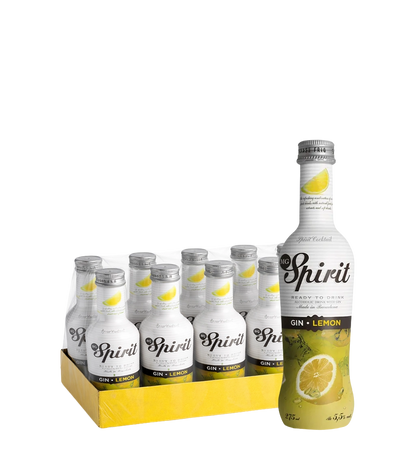 Gin Lemon MG Spirit 275ml