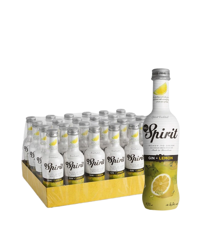 Gin Lemon MG Spirit 275ml