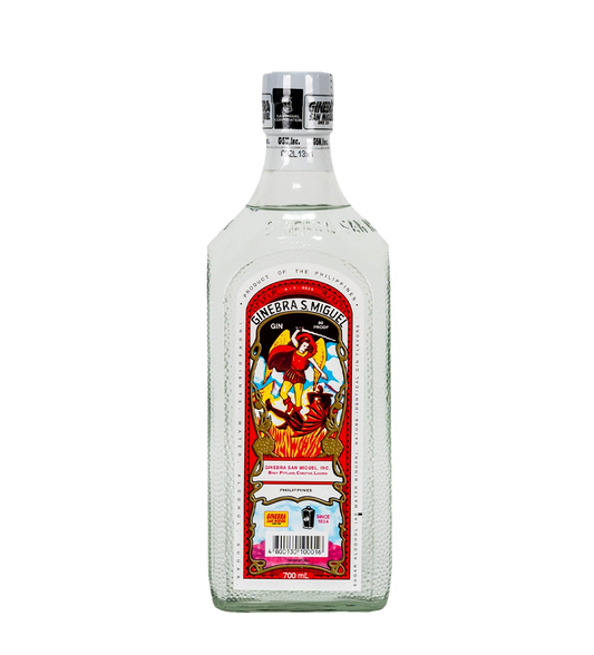 Ginebra San Miguel Frasco Gin 700ml