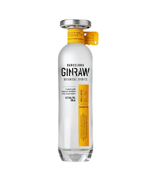 Ginraw Botanical Spirits Gin 700ml