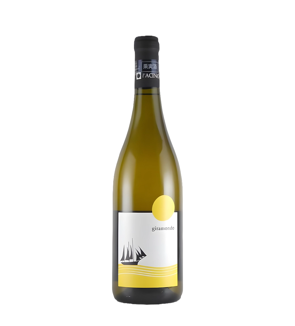 Giramondo White Calabria 750ml