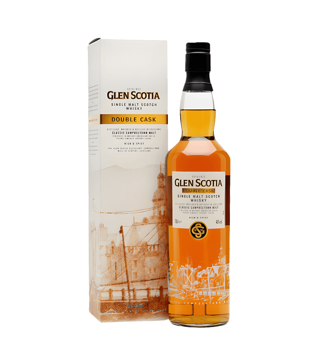 Glen Scotia Double Cask Single Malt 700ml