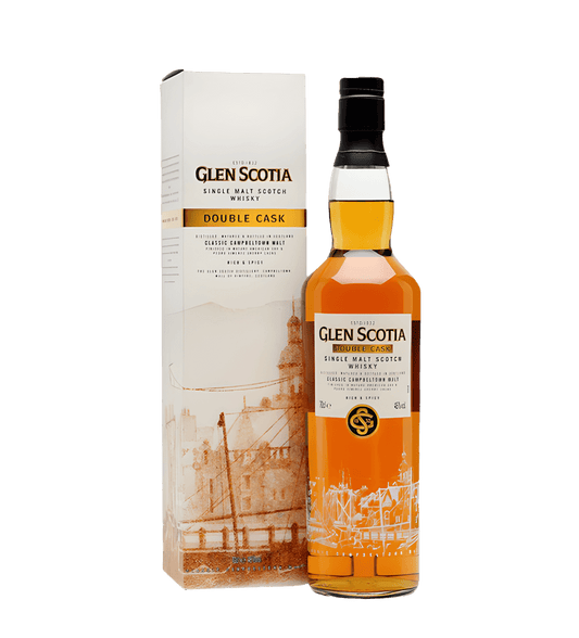 Glen Scotia Double Cask Single Malt 700ml