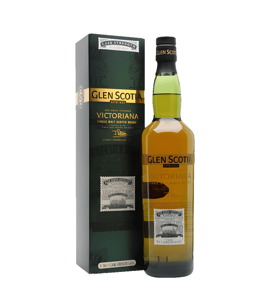 Glen Scotia Victoriana Single Malt 700ml