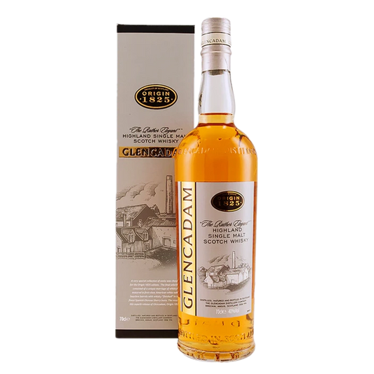 Glencadam Origin 1825 Single Malt 700ml by glencadam - Compare prices in UAE