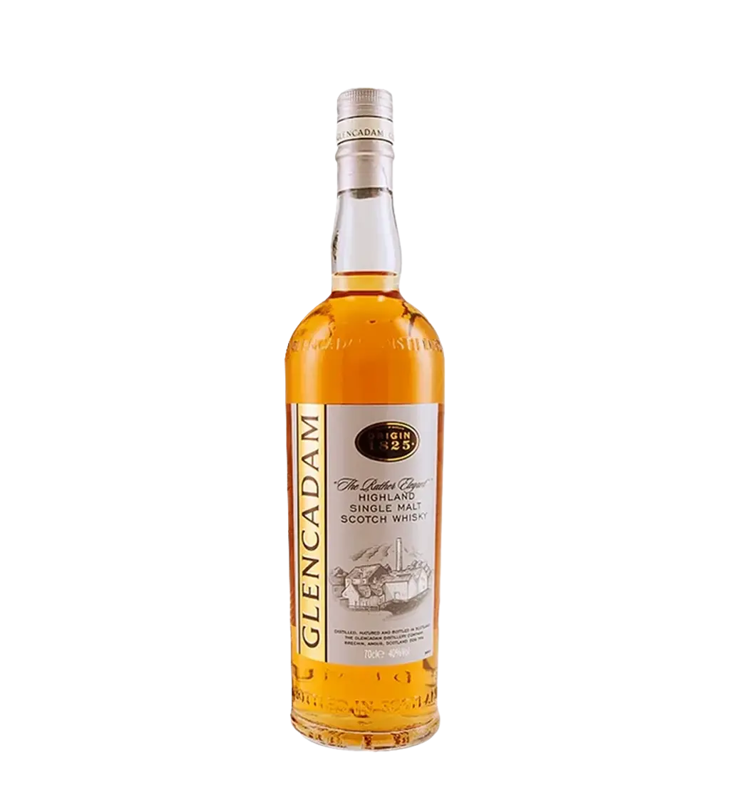 Glencadam Origin 1825 Single Malt 700ml