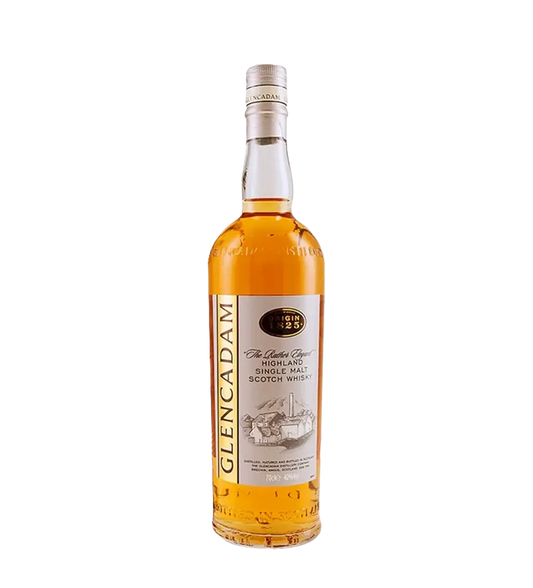 Glencadam Origin 1825 Single Malt 700ml