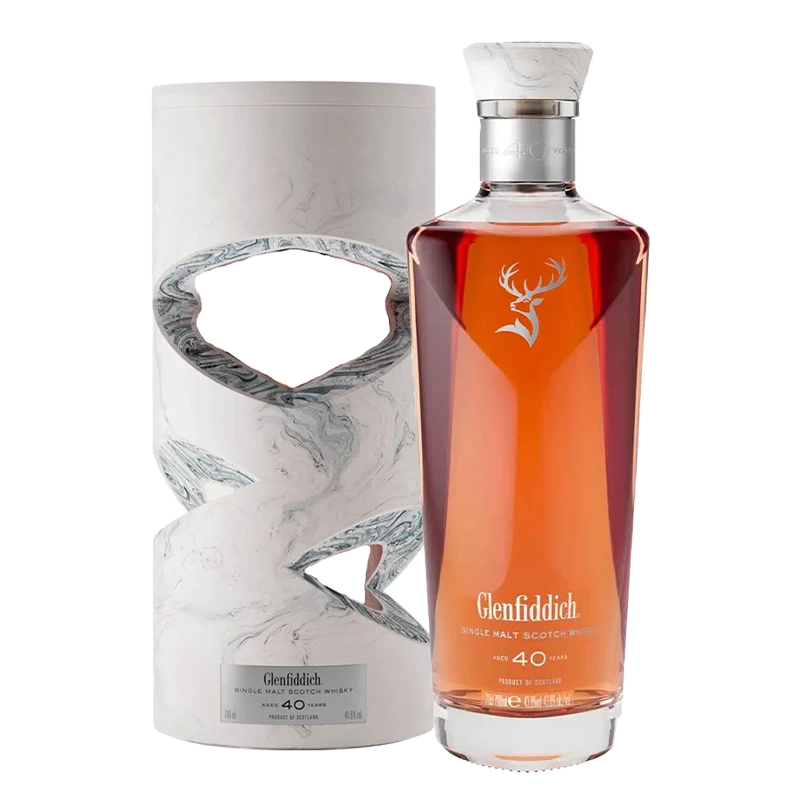 Glenfiddich 40 Years 700ml