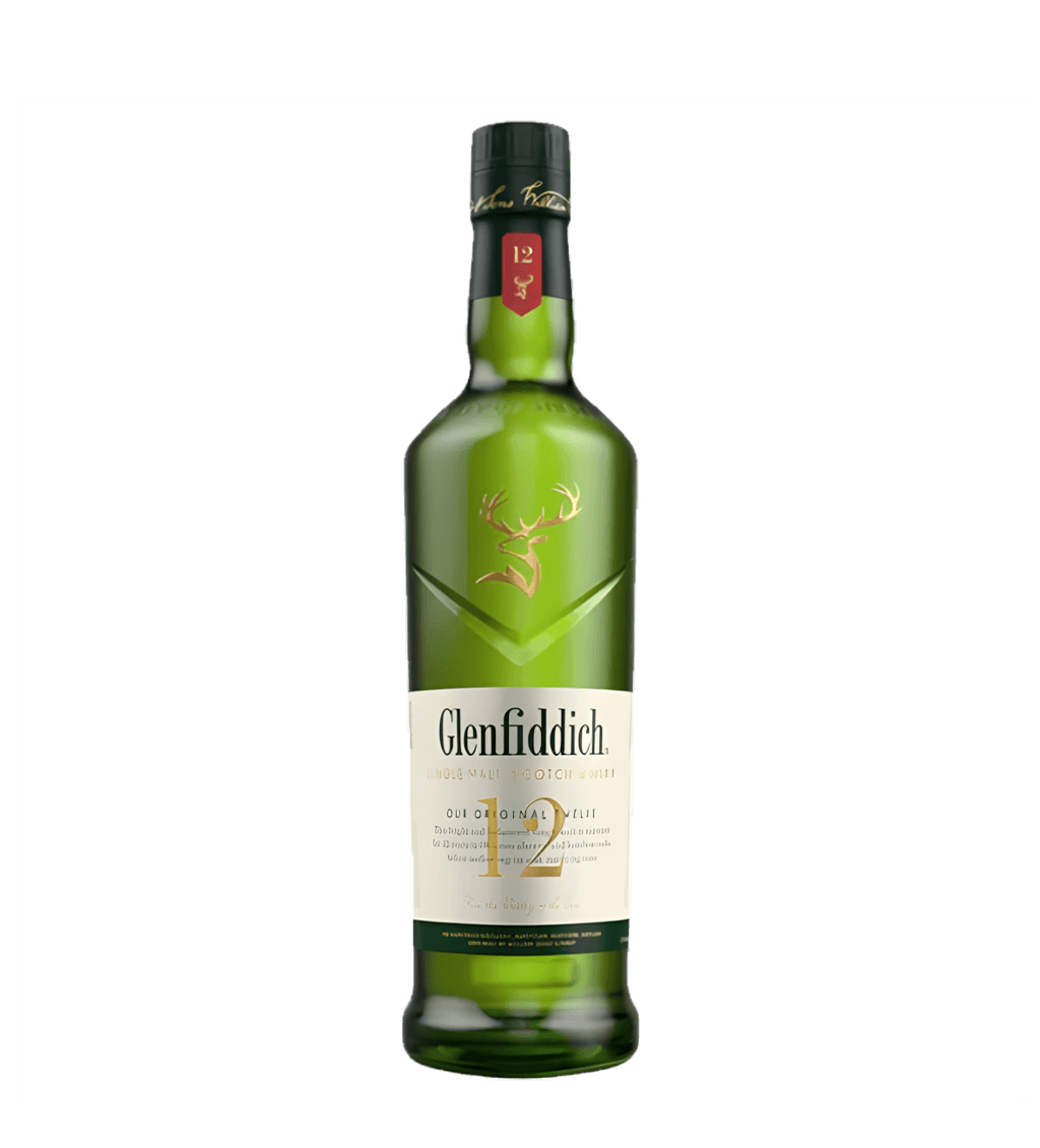 Glenfiddich 12Y Special Reserve 1Ltr