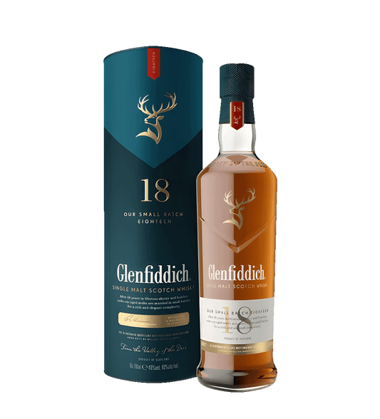 Glenfiddich 18 Yrs Reserve 700ml