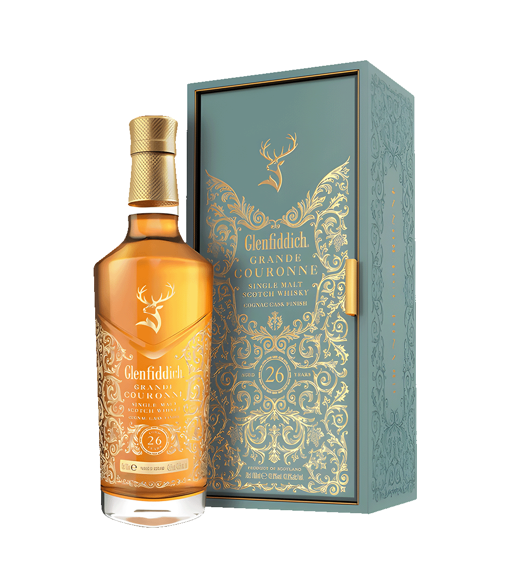 Glenfiddich 26 Years Grande Couronne 700ml