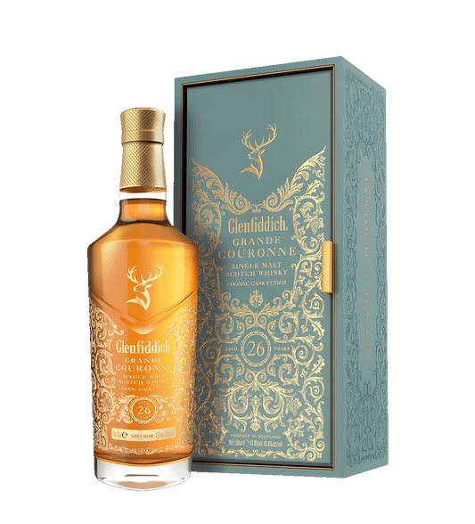 Glenfiddich 26 Yrs Grande Couronne 700ml