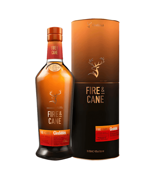Glenfiddich Fire & Cane Single Malt 700ml