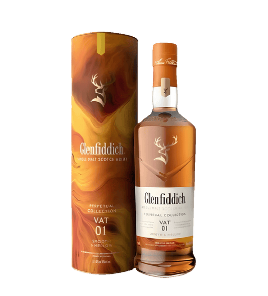 Glenfiddich Perpetual Colle VAT 01 - 1L