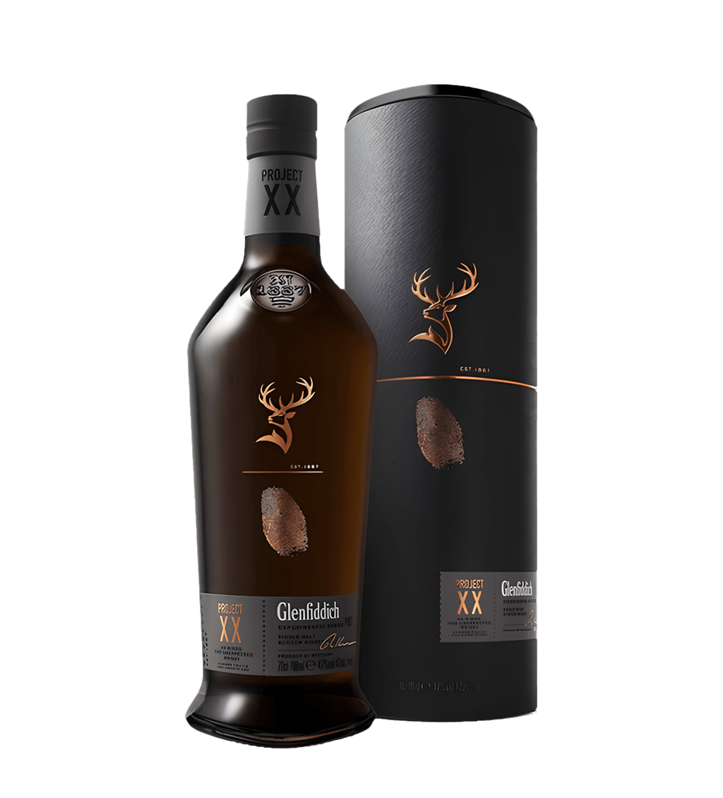 Glenfiddich Project XX 700ml