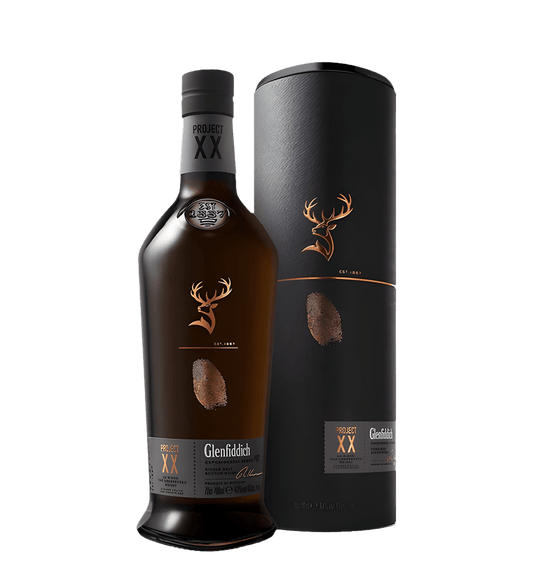 Glenfiddich Project XX 700ml