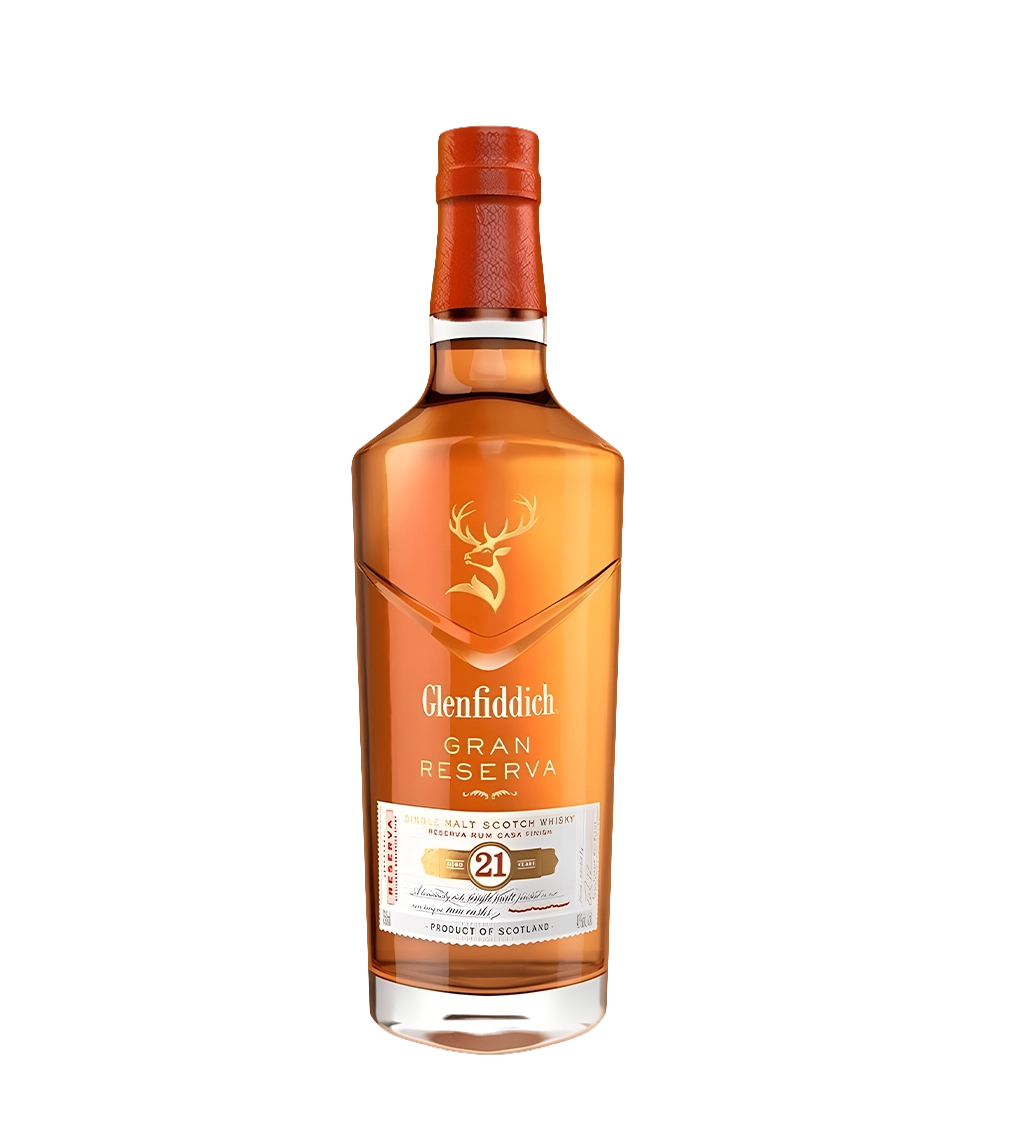 Glenfiddich 21 Years Gran Reserva 700ml