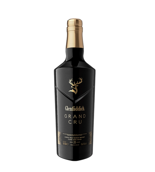 Glenfiddich Grand Cru 23 Year Old Single Malt Scotch Whisky 700ML by glenfiddich - Compare prices in UAE