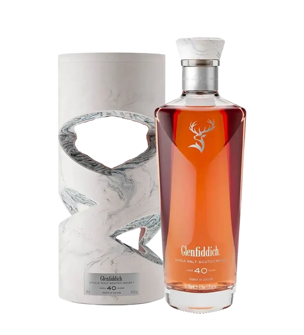 Glenfiddich 40 Years 700ml