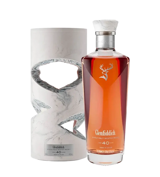 Glenfiddich 40 Years 700ml