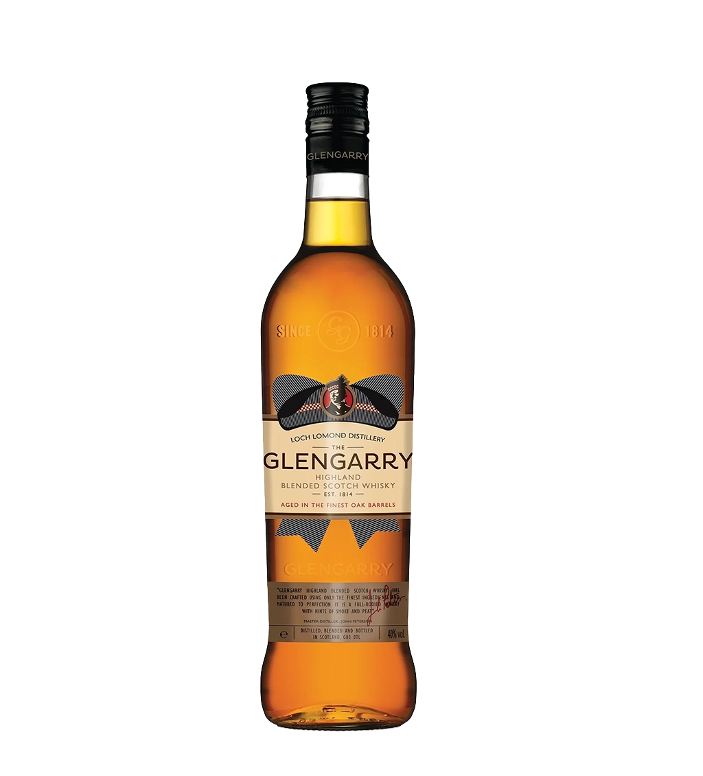Glengarry Blended Scotch 1L