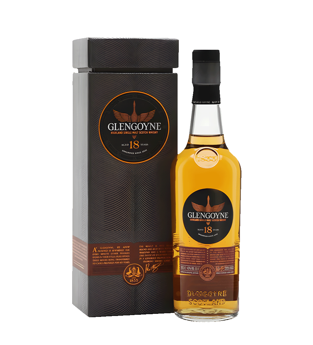 Glengoyne 18 Years 700ml