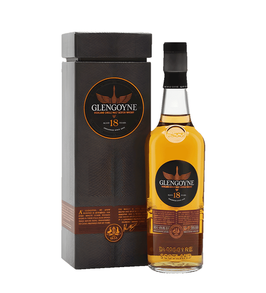 Glengoyne 18 Yrs 700ml