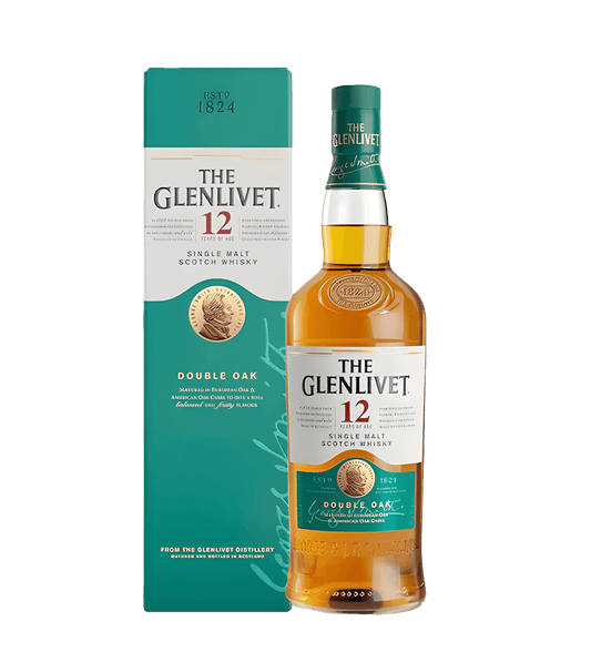 Glenlivet 12 Yrs Single Malt Scotch 1L