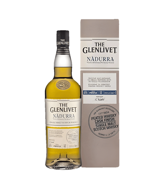 Glenlivet Nadurra Peated Whisky 1L