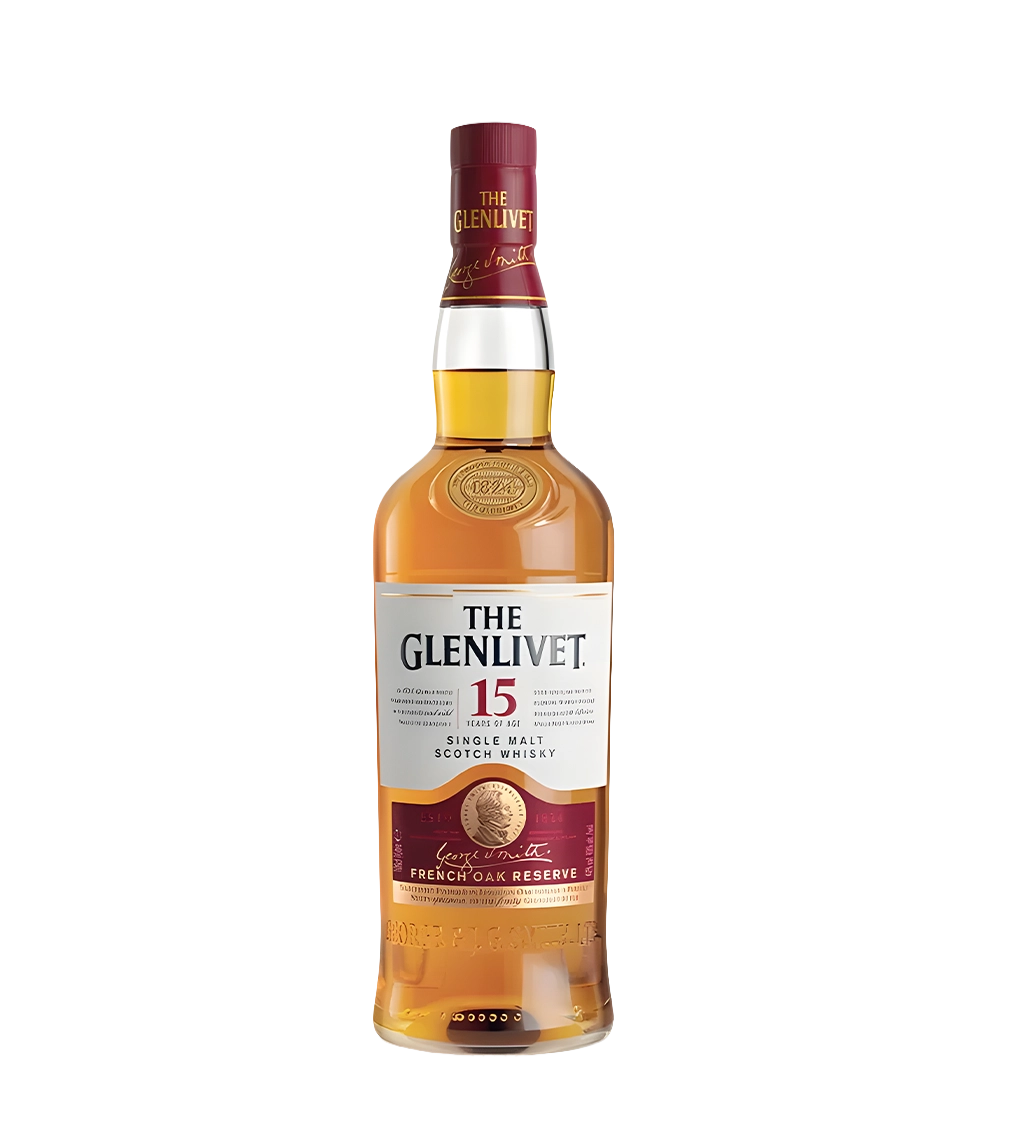 Glenlivet 15 Years 750ml