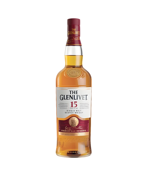 Glenlivet 15 Years 750ml