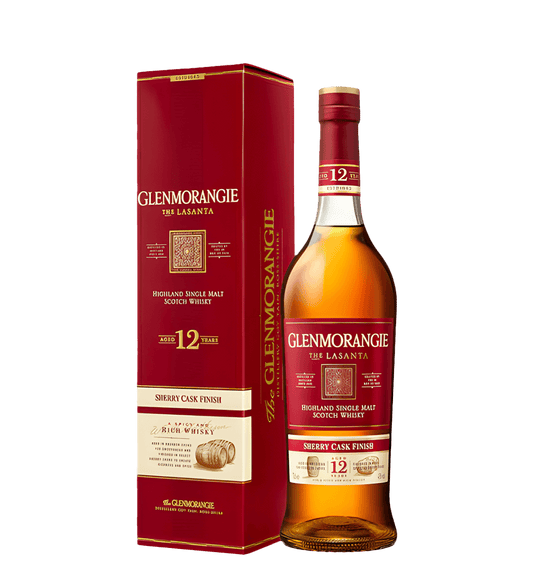 Glenmorangie 12 Yrs Lasanta 700ml