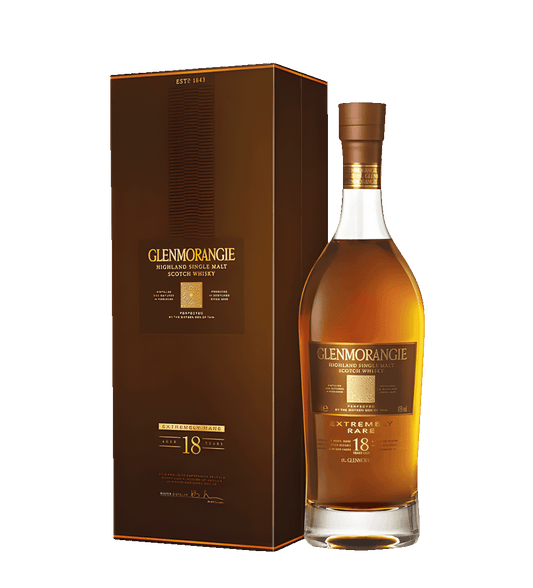 Glenmorangie 18Yrs Extremely Rare 700ml