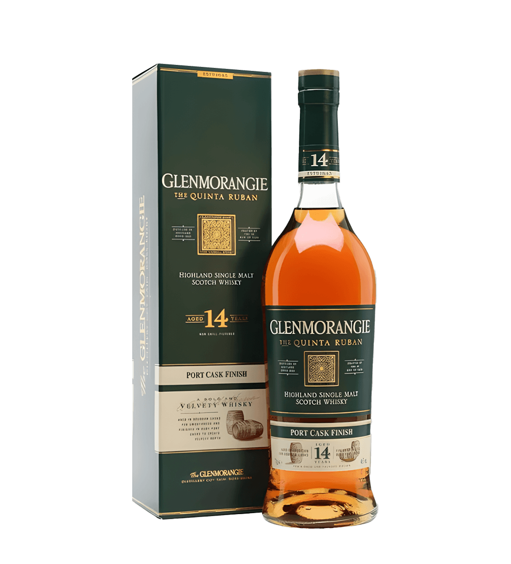 Glenmorangie Quinta Ruban Single Malt 700ml