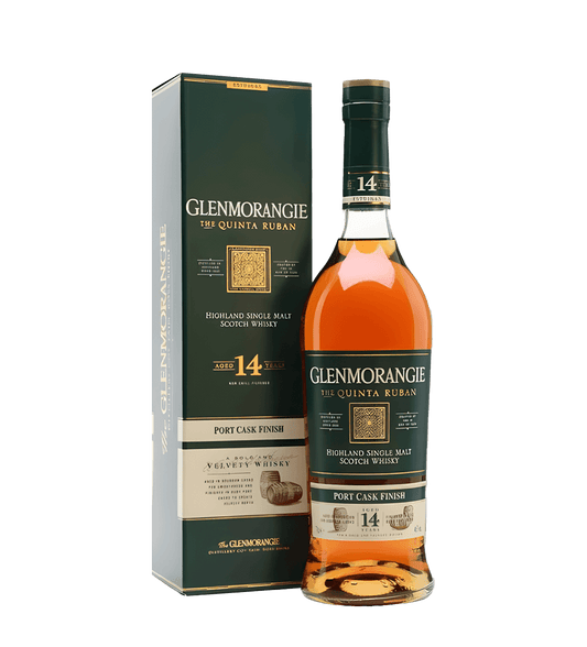 Glenmorangie Quinta Ruban Single Malt 700ml