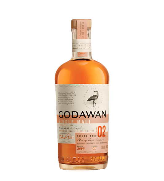 Godawan Fruit & Spice Single Malt 700ml