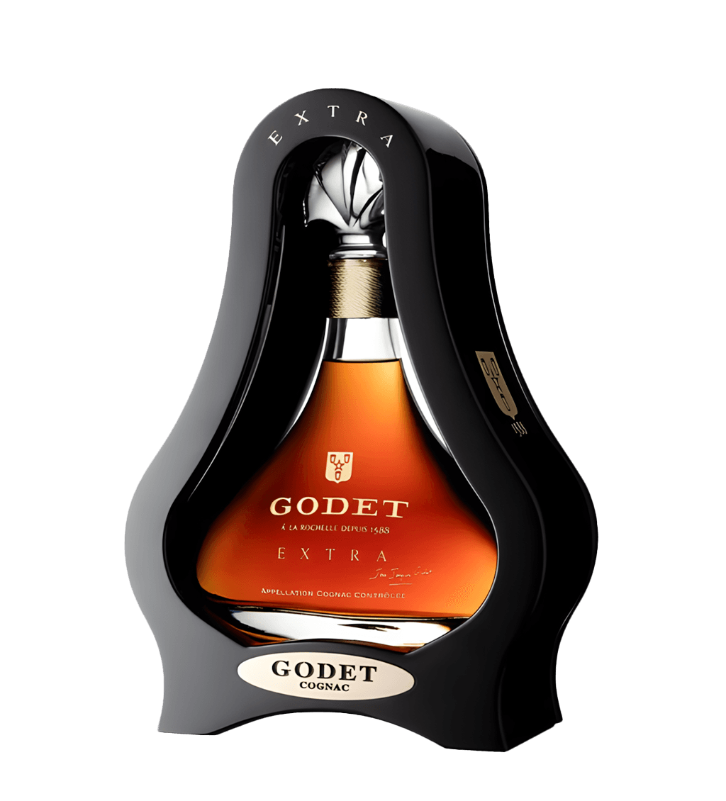 Godet Extra Cognac 700ml