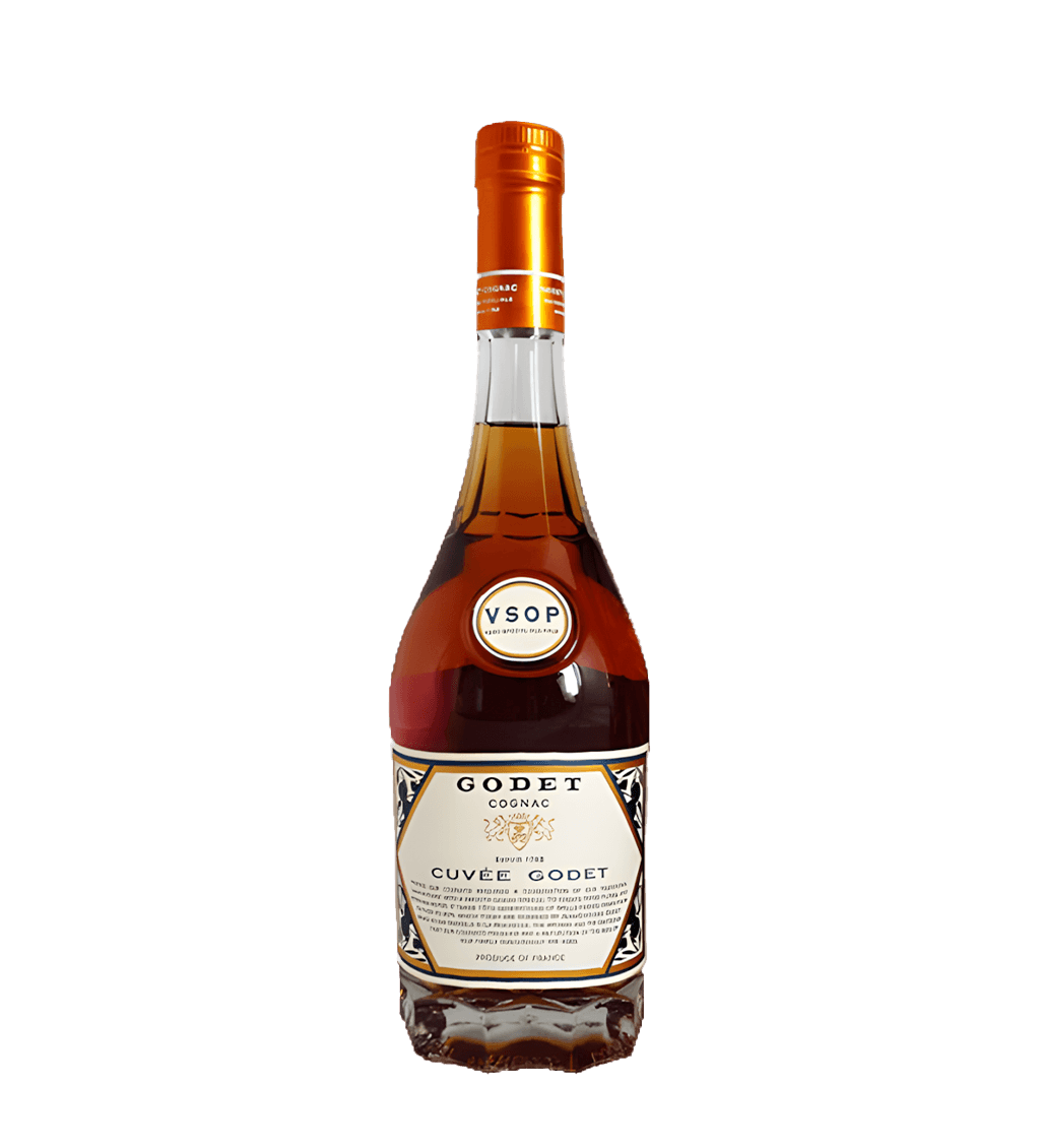 Godet VSOP Cognac 1L