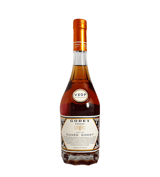 Godet VSOP Cognac 1L