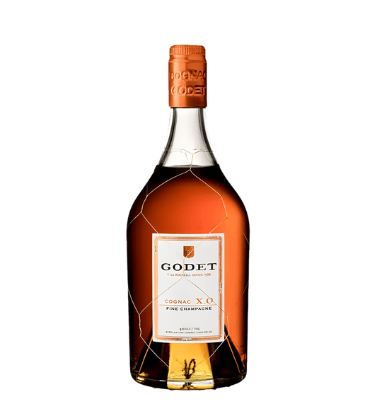 Godet XO Fine Champagne Cognac 700ml - Compare prices in UAE
