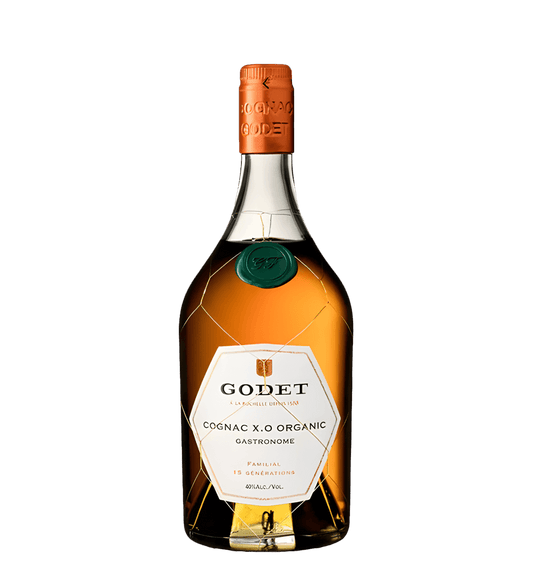 Godet XO Gastronome Cognac 700ml