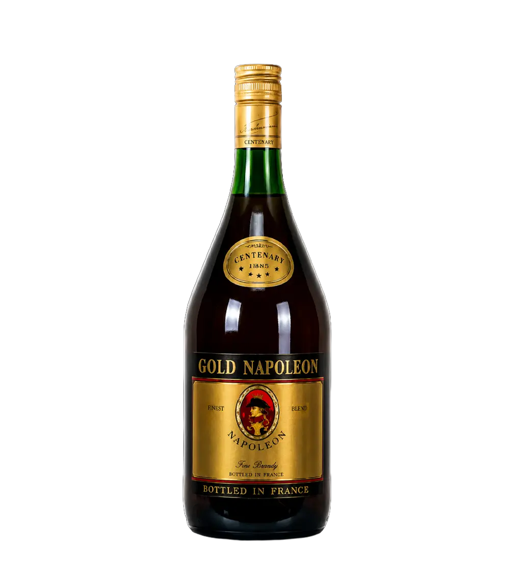 Gold Napoleon Brandy 1L