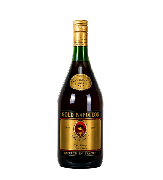 Gold Napoleon Brandy 1L