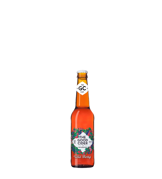 Good Cider Of San Sebastian Strawberry-Lime 4% 330ml by good cider of san sebastian - Compare prices in UAE