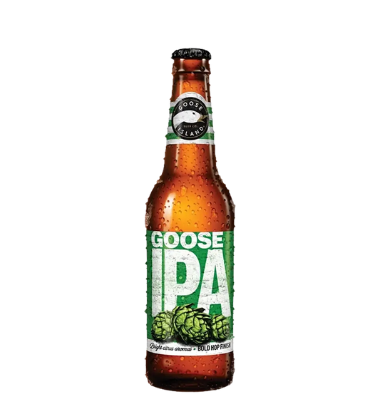 Goose IPA Bottle 355ml Bottle