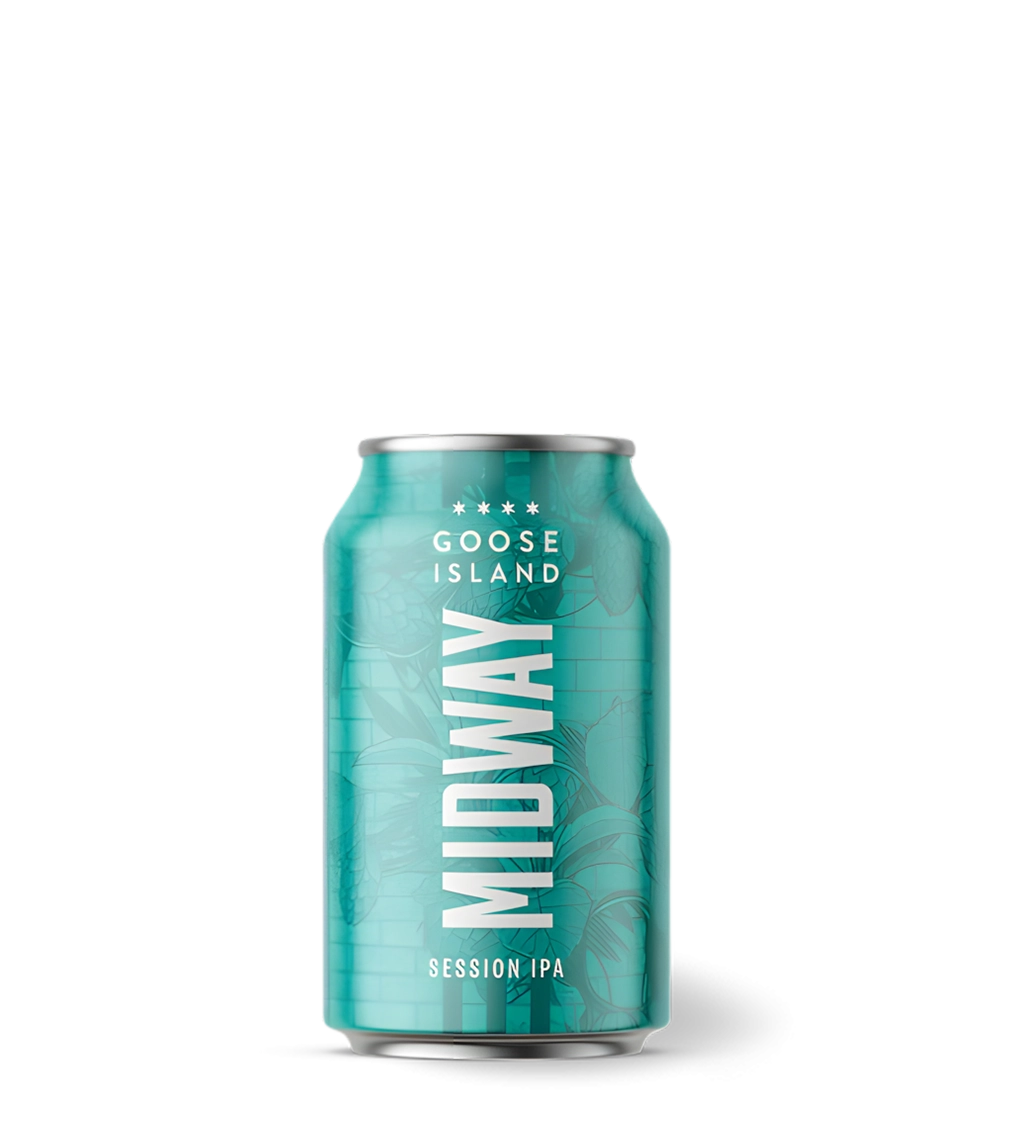 Goose Midway IPA 330ml Can
