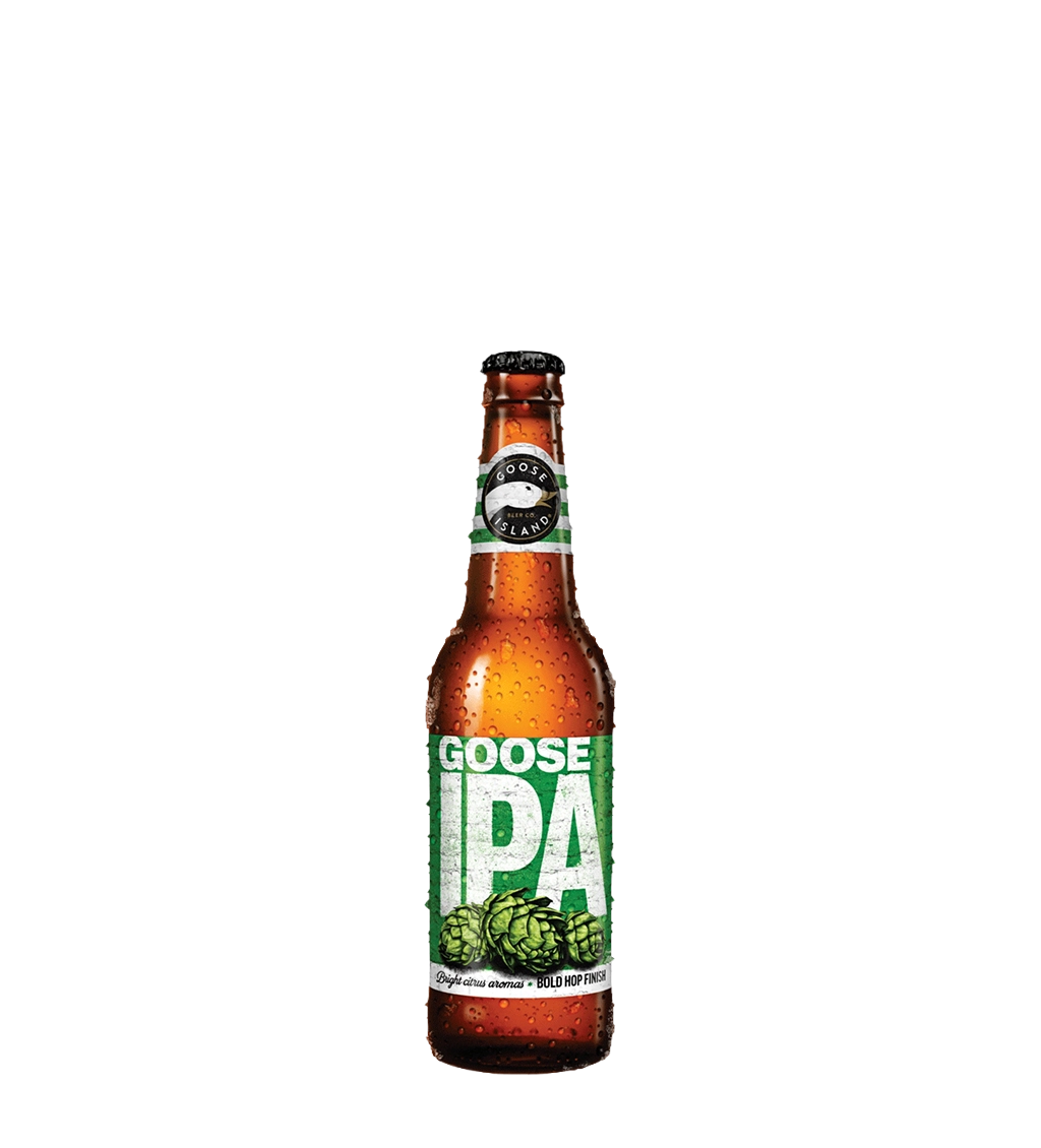 Goose IPA Bottle 355ml Bottle
