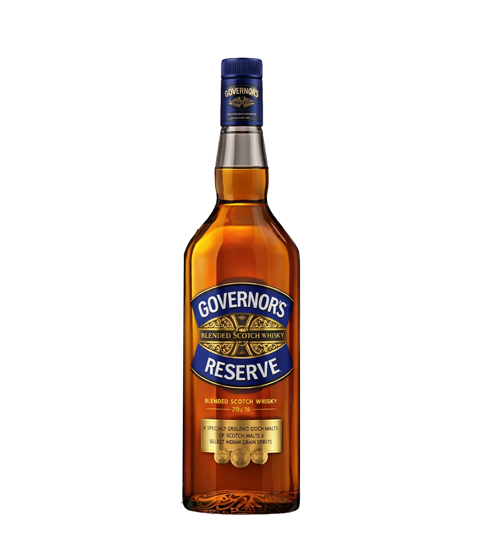 Governers Reserve Blue Whisky 750ml